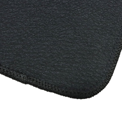 New For 2005-2011 Ford Focus Front & Rear Velour Floor Mats Carpet Black 4PCS
