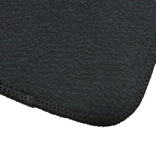 New For 2005-2011 Ford Focus Front & Rear Velour Floor Mats Carpet Black 4PCS