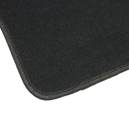New For 2005-2011 Ford Focus Front & Rear Velour Floor Mats Carpet Black 4PCS