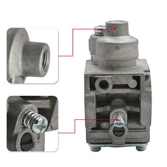 Carburetor A021002310 For Shindaiwa For Keihin C260 T260 LE260 Garden Assembly