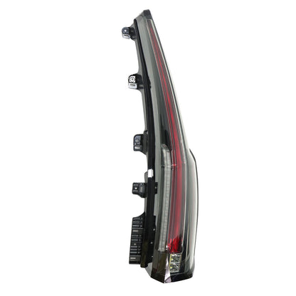 for 2015-2020 Cadillac Escalade Passenger Side Halogen Tail Light with Bulbs