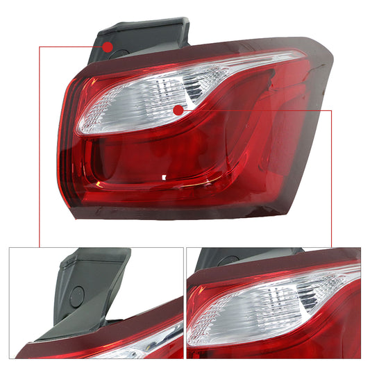 for 2018-2021 Chevy Equinox Premier Passenger RH LED Tail Light Outer