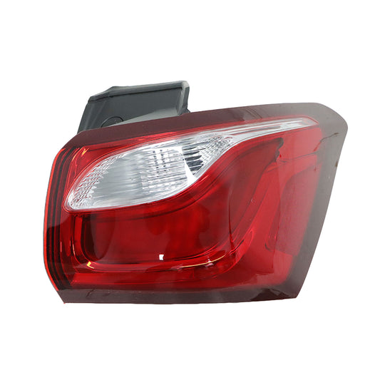 for 2018-2021 Chevy Equinox Premier Passenger RH LED Tail Light Outer