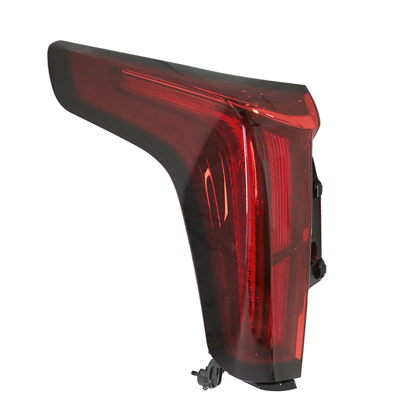 For 2020-2024 Cadillac XT6 Driver Side Left LED Tail Light Outer Lamp w/Bulb