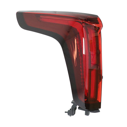 For 2020-2024 Cadillac XT6 Driver Side Left LED Tail Light Outer Lamp w/Bulb