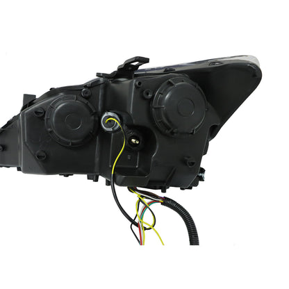For Lexus IS250 IS350 ISF 2006-2013 Right Passenger Headlight Headlamp Assembly