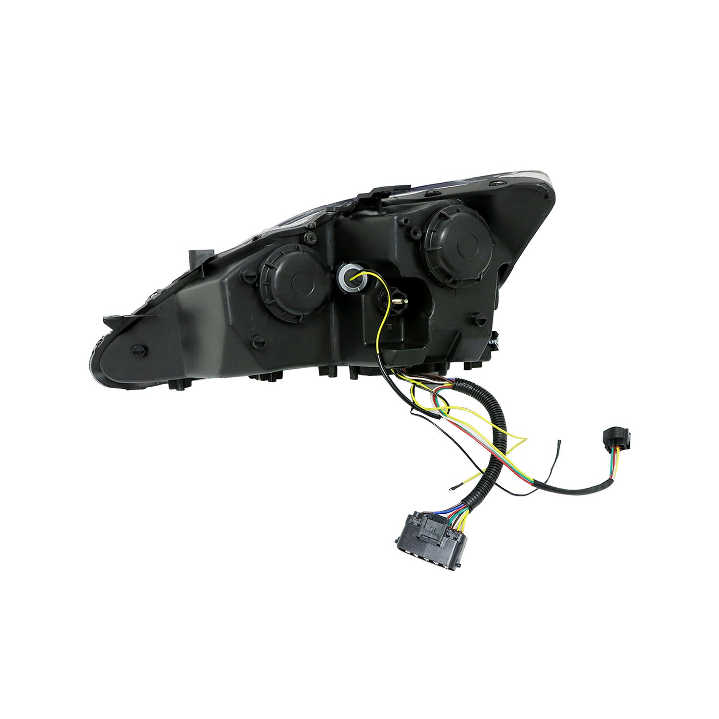 For Lexus IS250 IS350 ISF 2006-2013 Right Passenger Headlight Headlamp Assembly