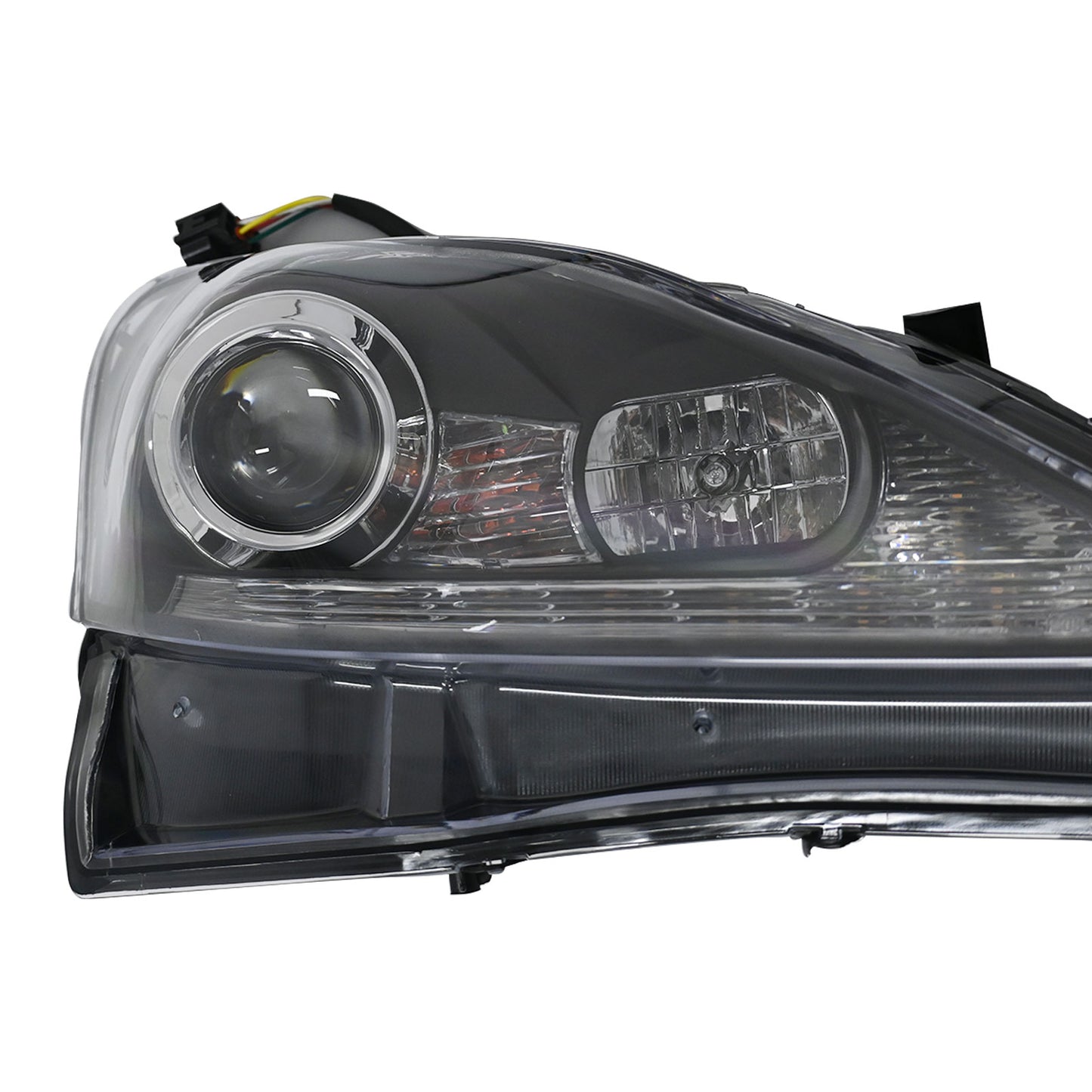 For Lexus IS250 IS350 ISF 2006-2013 Right Passenger Headlight Headlamp Assembly