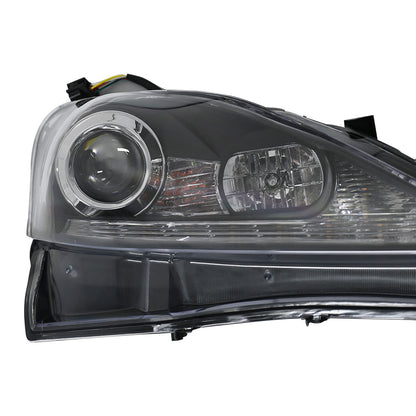 For Lexus IS250 IS350 ISF 2006-2013 Right Passenger Headlight Headlamp Assembly