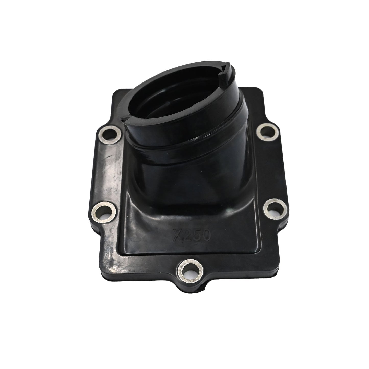 For Kawasaki KX250 KX250-E1 16065-1150 1987 Carburetor Rubber Intake Reed Boot