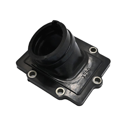 For Kawasaki KX250 KX250-E1 16065-1150 1987 Carburetor Rubber Intake Reed Boot