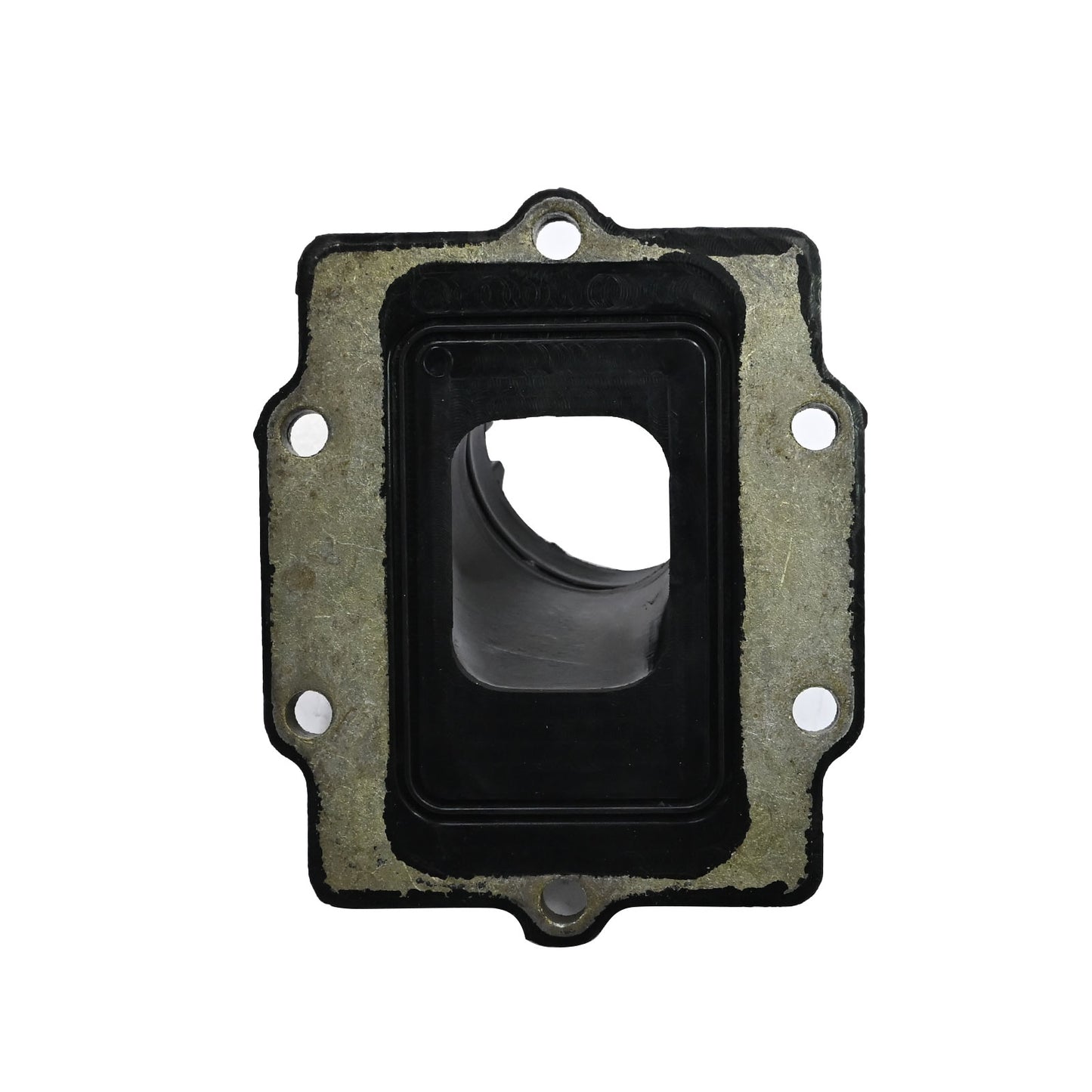 For Kawasaki KX250 KX250-E1 16065-1150 1987 Carburetor Rubber Intake Reed Boot