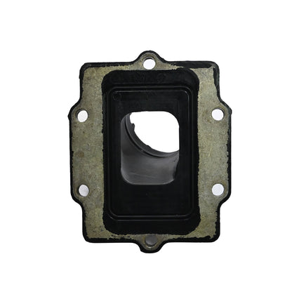 For Kawasaki KX250 KX250-E1 16065-1150 1987 Carburetor Rubber Intake Reed Boot