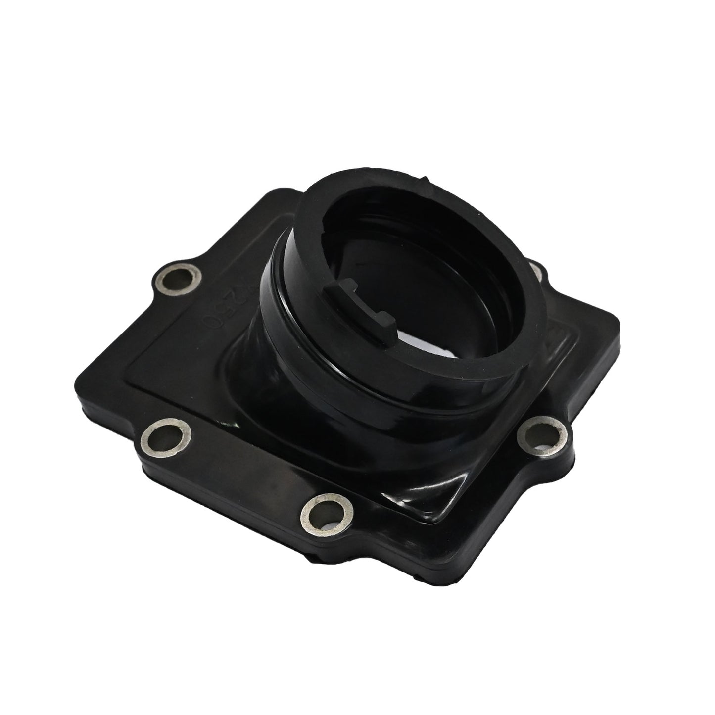 For Kawasaki KX250 KX250-E1 16065-1150 1987 Carburetor Rubber Intake Reed Boot
