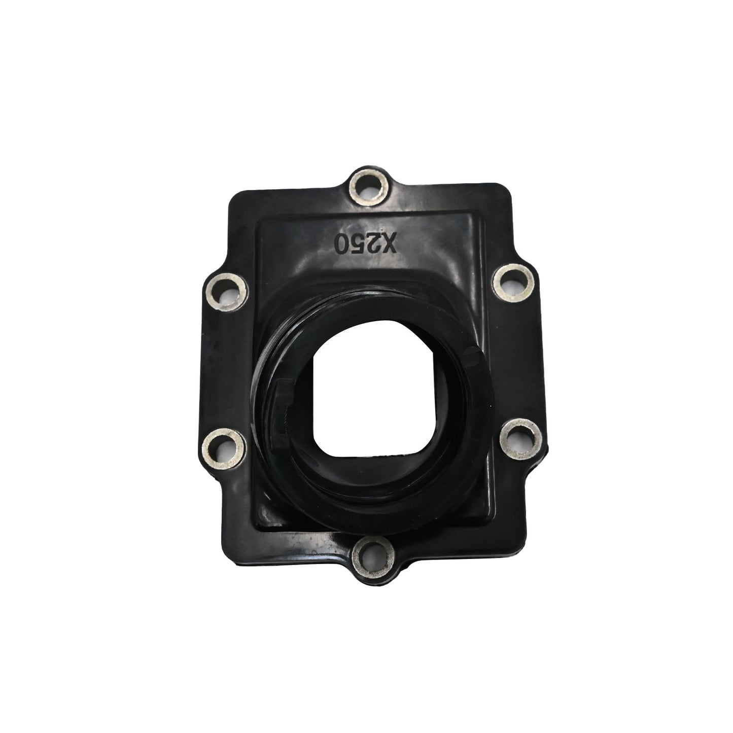 For Kawasaki KX250 KX250-E1 16065-1150 1987 Carburetor Rubber Intake Reed Boot