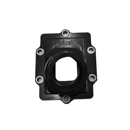 For Kawasaki KX250 KX250-E1 16065-1150 1987 Carburetor Rubber Intake Reed Boot