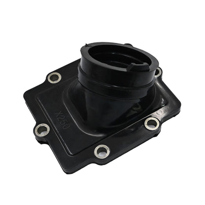 For Kawasaki KX250 KX250-E1 16065-1150 1987 Carburetor Rubber Intake Reed Boot