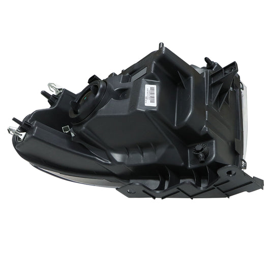 For 2013-2014 Ford F-150 Black HID Projector Headlamp Assy Right Side