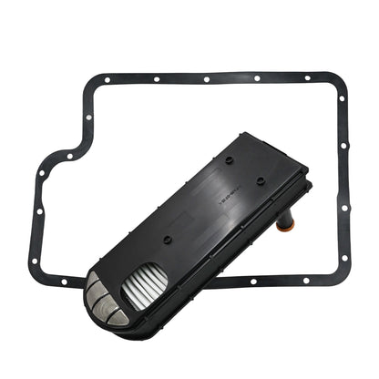 Automatic Transmission Oil Filter Kit w/ Gasket FIT Ford F-53 Motorhome Chassis
