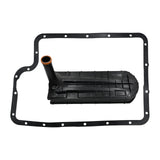 Automatic Transmission Oil Filter Kit w/ Gasket FIT Ford F-53 Motorhome Chassis