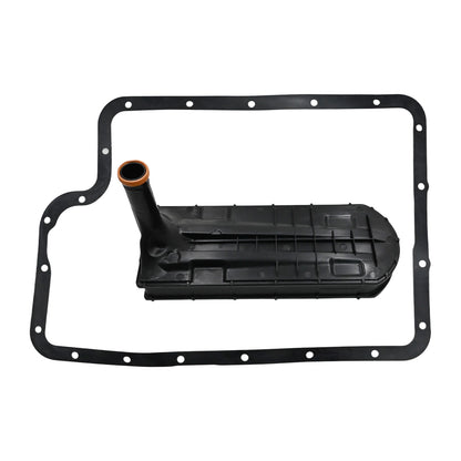 Automatic Transmission Oil Filter Kit w/ Gasket FIT Ford F-53 Motorhome Chassis