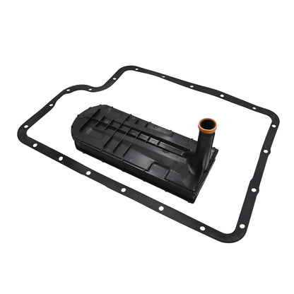 Automatic Transmission Oil Filter Kit w/ Gasket FIT Ford F-53 Motorhome Chassis