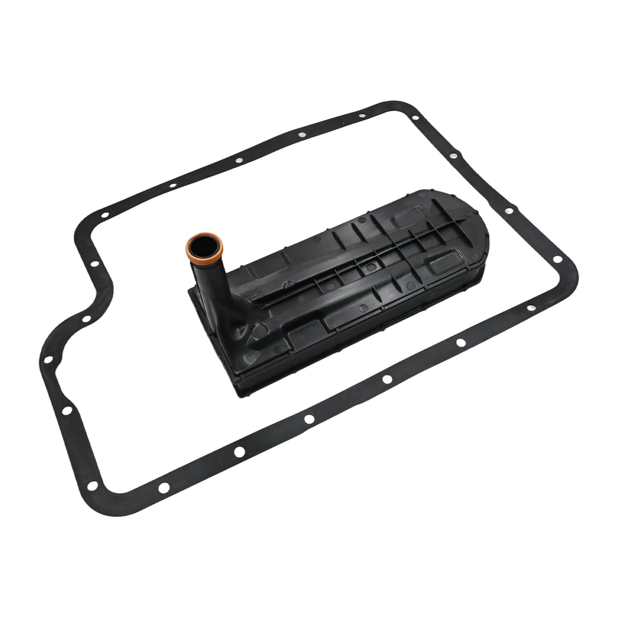 Automatic Transmission Oil Filter Kit w/ Gasket FIT Ford F-53 Motorhome Chassis