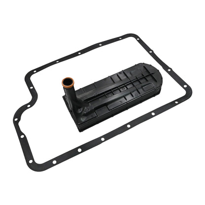 Automatic Transmission Oil Filter Kit w/ Gasket FIT Ford F-53 Motorhome Chassis