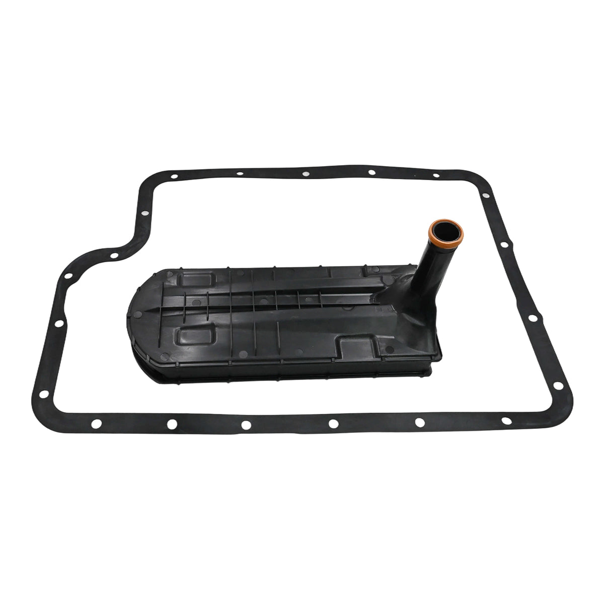 Automatic Transmission Oil Filter Kit w/ Gasket FIT Ford F-53 Motorhome Chassis
