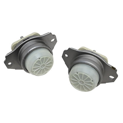 For Land Rover Range Rover Sport 4.2 4.4 5.0 2PCS Front L & R Engine Motor Mount