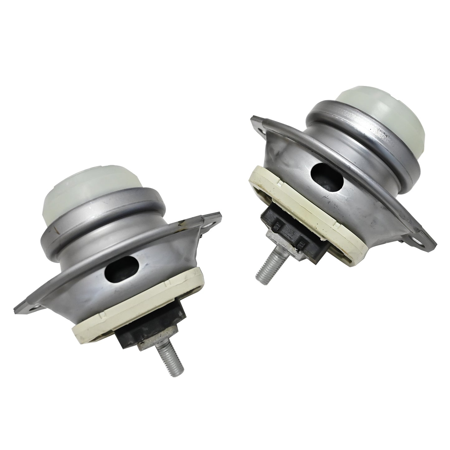 For Land Rover Range Rover Sport 4.2 4.4 5.0 2PCS Front L & R Engine Motor Mount
