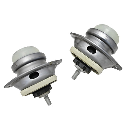 For Land Rover Range Rover Sport 4.2 4.4 5.0 2PCS Front L & R Engine Motor Mount