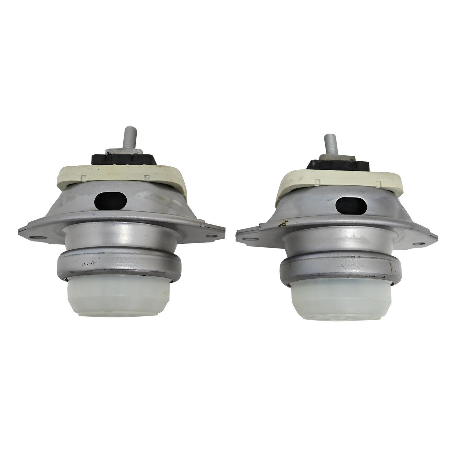 For Land Rover Range Rover Sport 4.2 4.4 5.0 2PCS Front L & R Engine Motor Mount