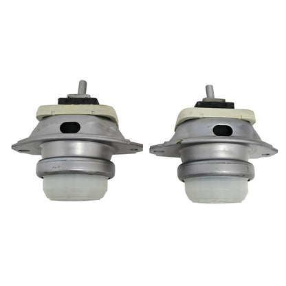 For Land Rover Range Rover Sport 4.2 4.4 5.0 2PCS Front L & R Engine Motor Mount