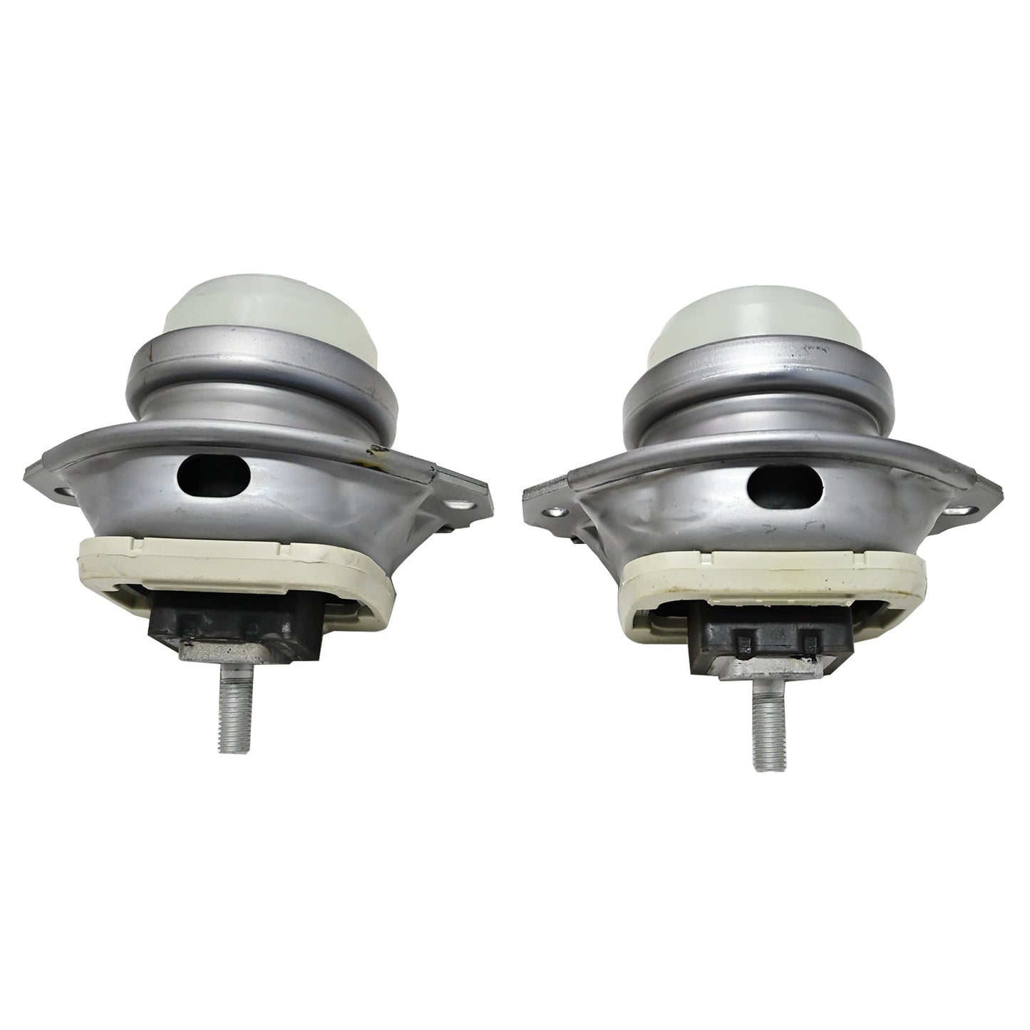 For Land Rover Range Rover Sport 4.2 4.4 5.0 2PCS Front L & R Engine Motor Mount