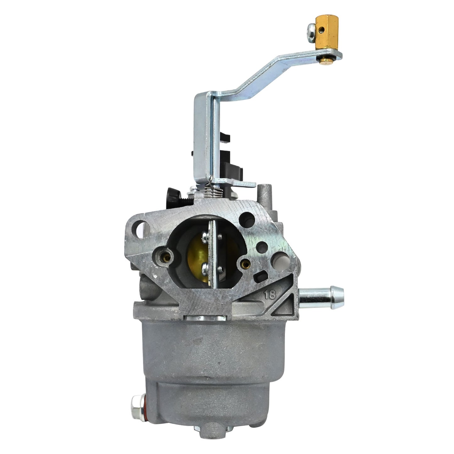 Carburetor With Kit For Generac 389cc Rs5500 0066740 G0066720 0G8442G110