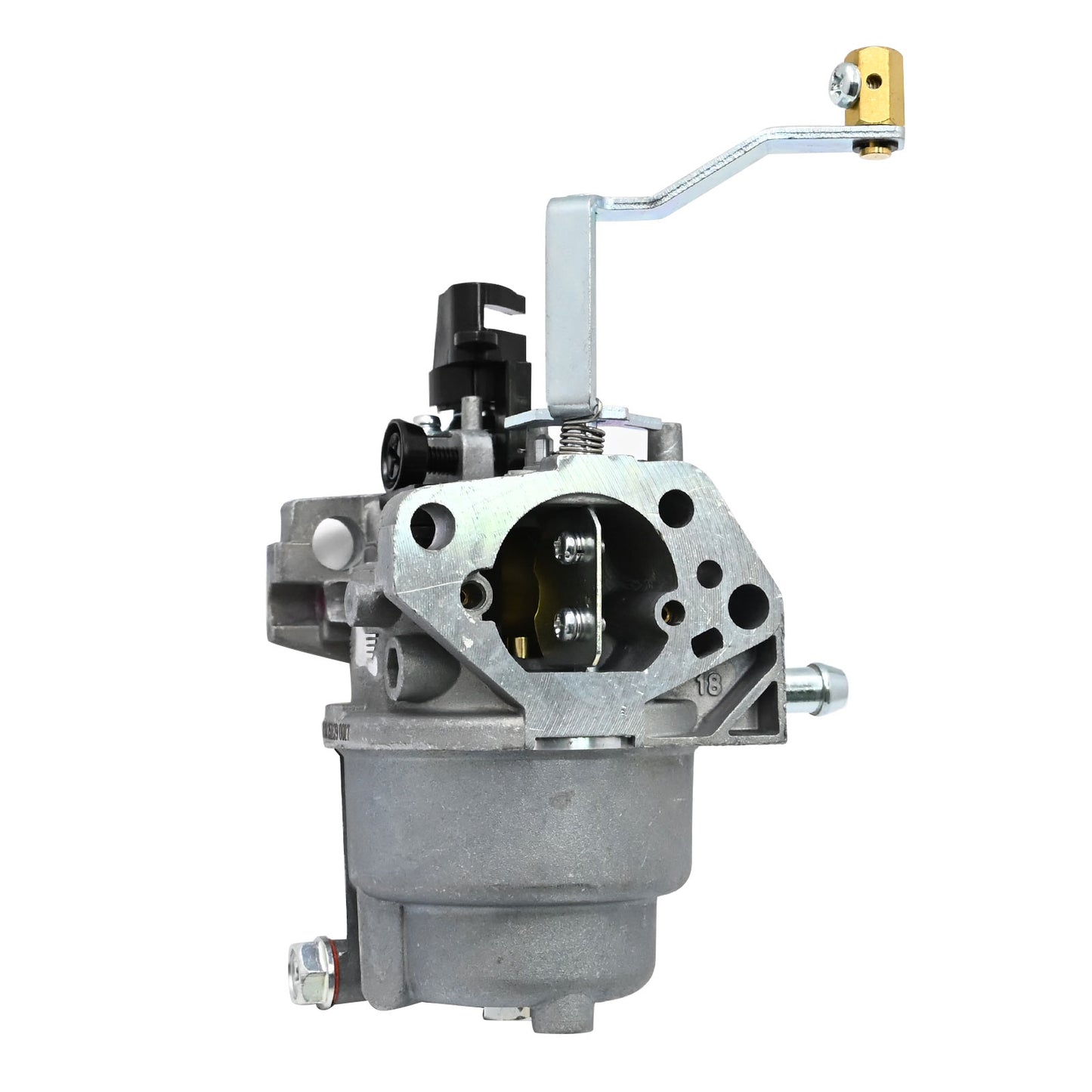 Carburetor With Kit For Generac 389cc Rs5500 0066740 G0066720 0G8442G110