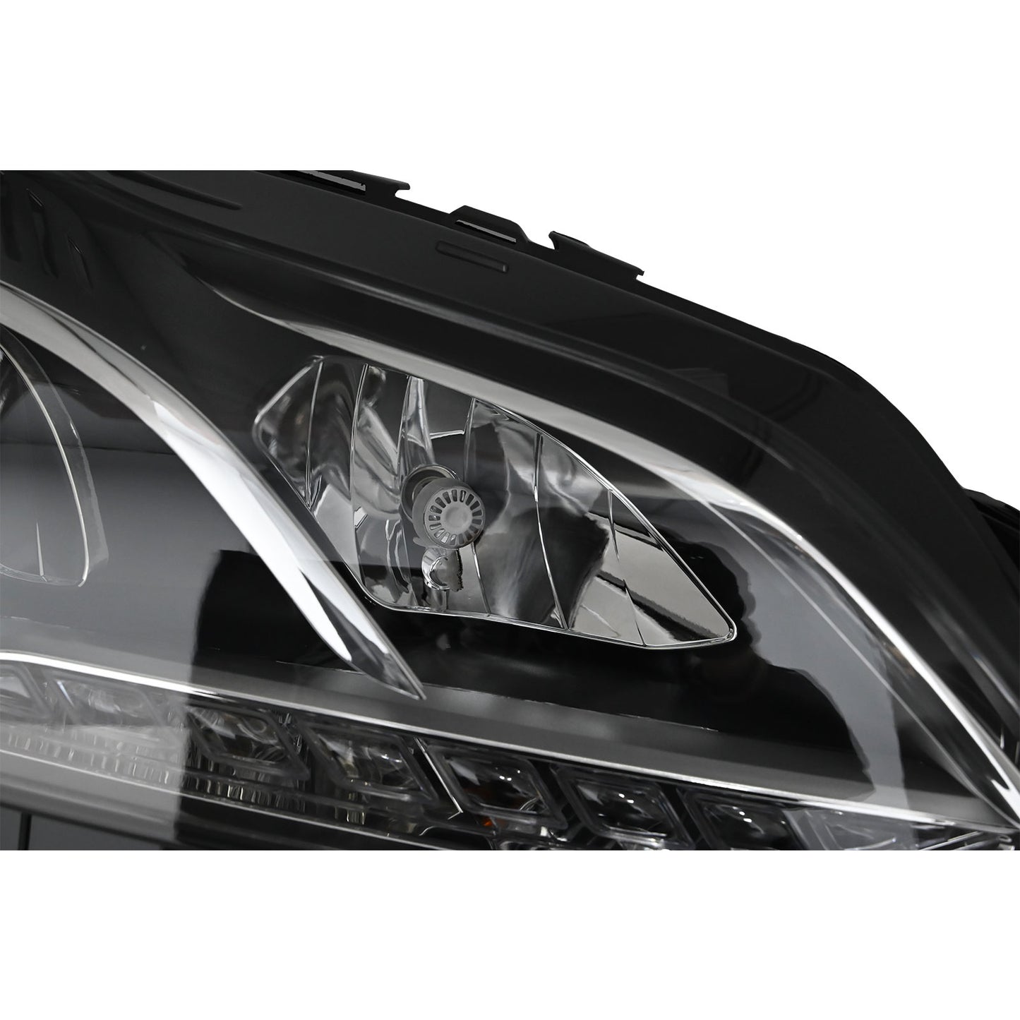 Fits for Mercedes W212 E-Class 14-16 LED Headlight Right Passenger Side Assembly