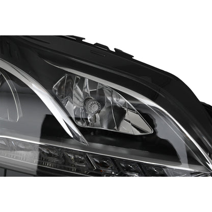 Fits for Mercedes W212 E-Class 14-16 LED Headlight Right Passenger Side Assembly