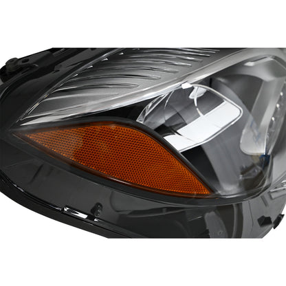Fits for Mercedes W212 E-Class 14-16 LED Headlight Right Passenger Side Assembly