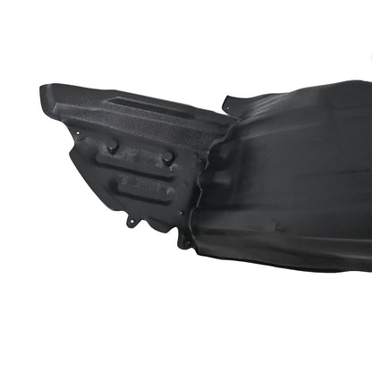 For 15-18 Outback Front Splash Shield Inner Fender Liner Panel Plastic SET PAIR