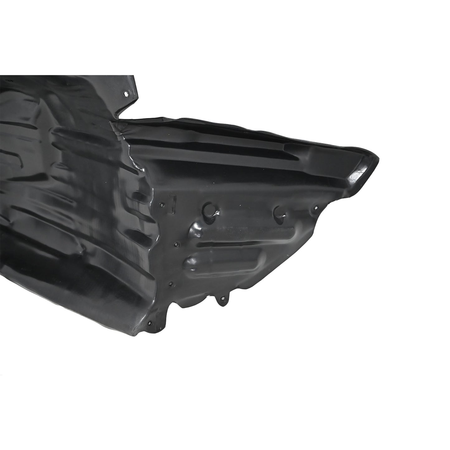 For 15-18 Outback Front Splash Shield Inner Fender Liner Panel Plastic SET PAIR
