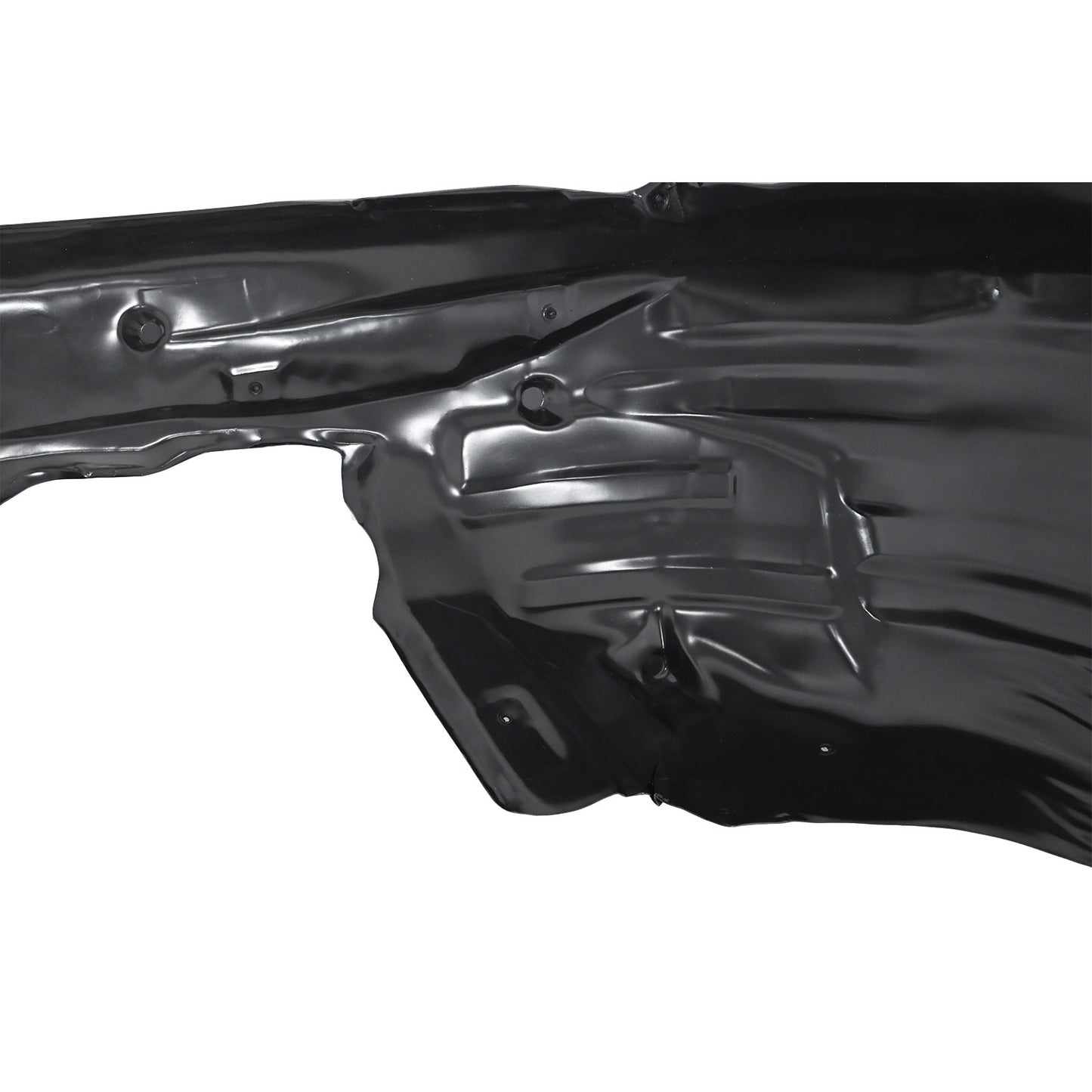 For 15-18 Outback Front Splash Shield Inner Fender Liner Panel Plastic SET PAIR