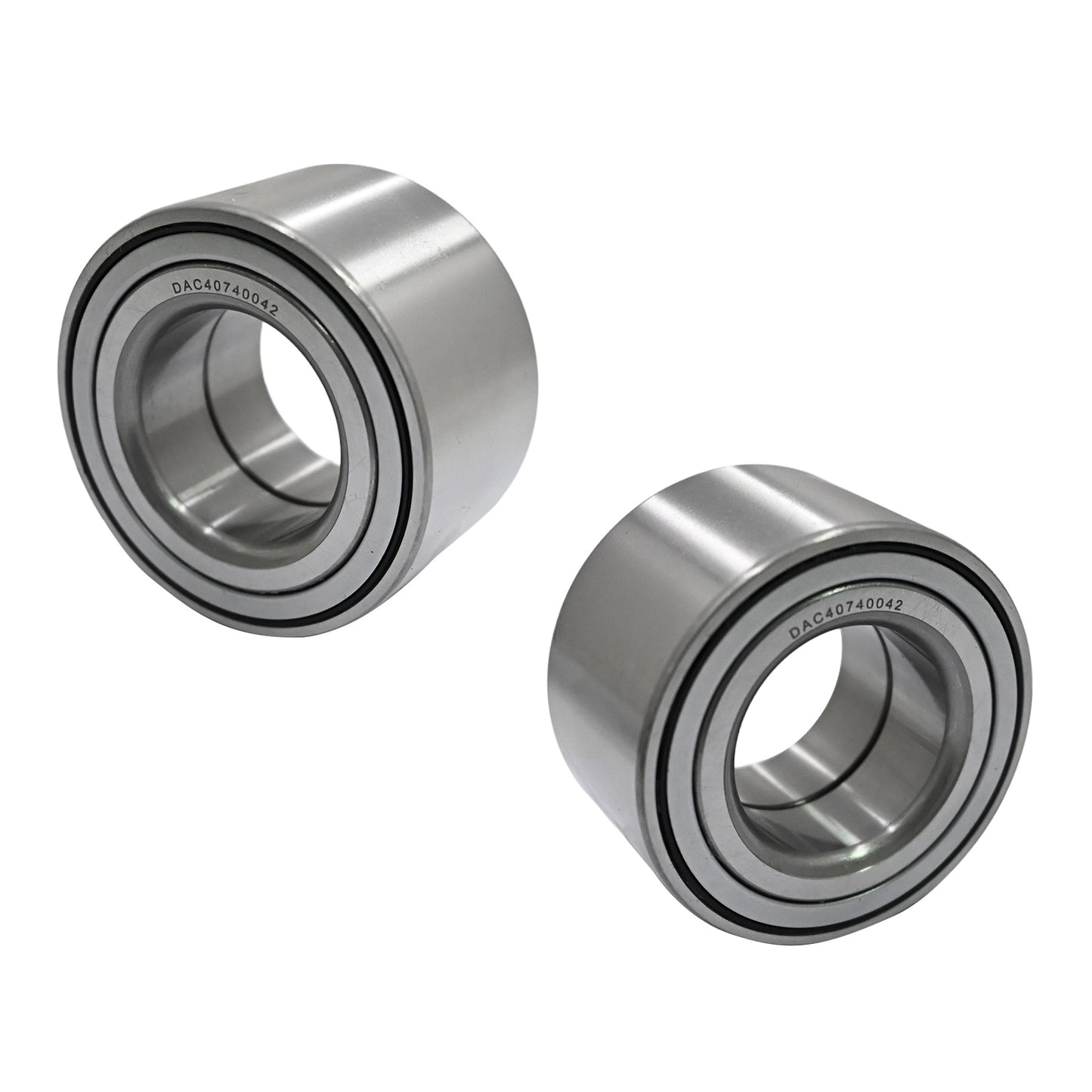 2x Front Wheel Hub Bearing Assembly Compatible For 2003-2019 Toyota Celica