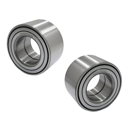 2x Front Wheel Hub Bearing Assembly Compatible For 2003-2019 Toyota Celica