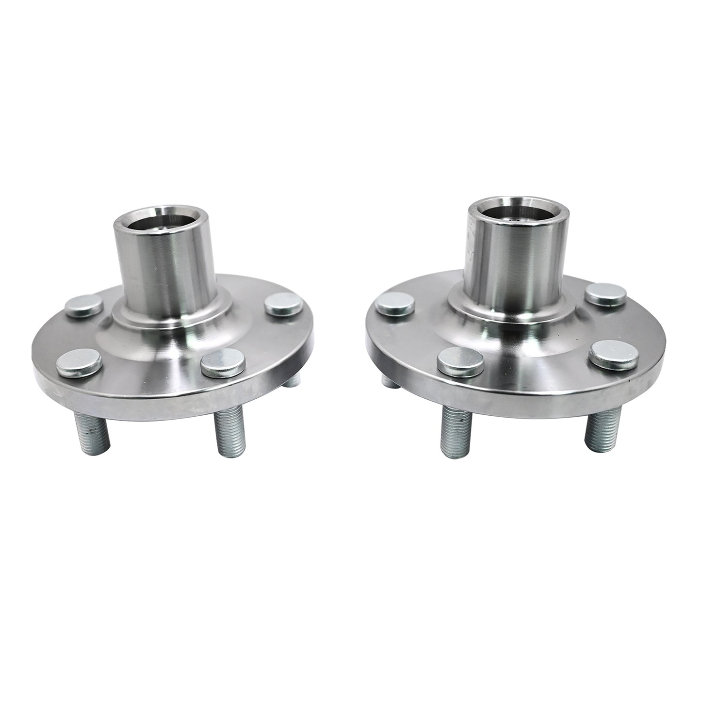 2x Front Wheel Hub Bearing Assembly Compatible For 2003-2019 Toyota Celica