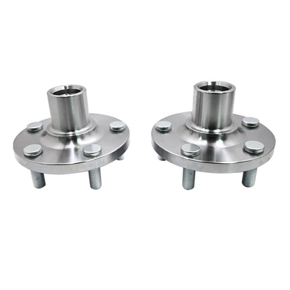 2x Front Wheel Hub Bearing Assembly Compatible For 2003-2019 Toyota Celica