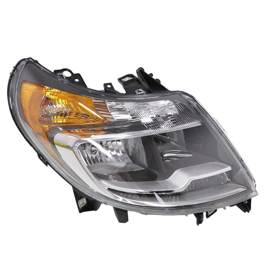 For 2014-22 RAM ProMaster 1500 2500 3500 Right Side Halogen Headlight DRL