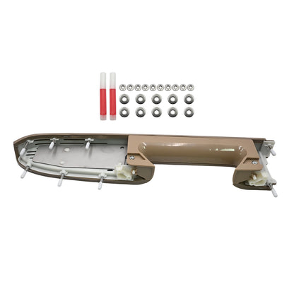 22818467 Front Left Driver Side Armrest Repair Kit Fit for 2010-2014 GMC -Sierra