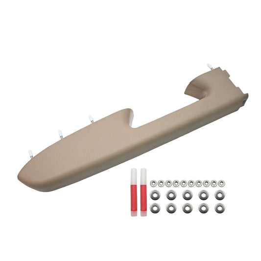 22818467 Front Left Driver Side Armrest Repair Kit Fit for 2010-2014 GMC -Sierra